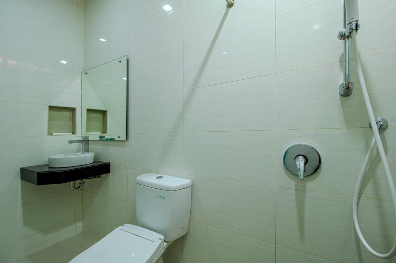 My Home Aceh バンダ・アチェ エクステリア 写真