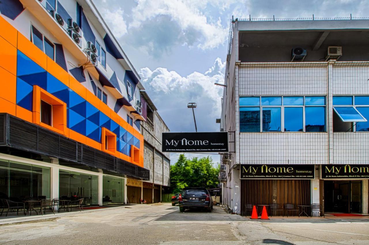 My Home Aceh バンダ・アチェ エクステリア 写真