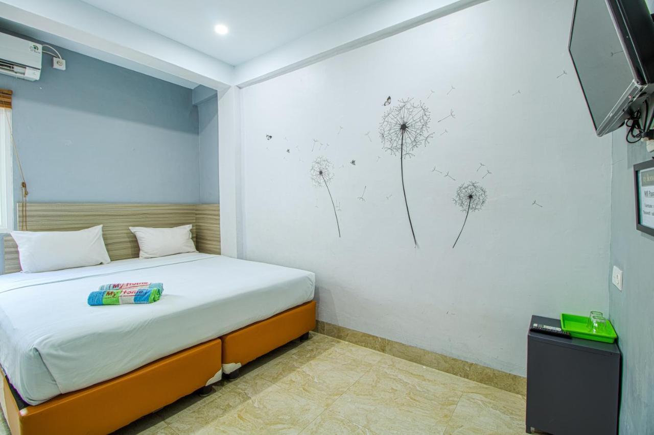 My Home Aceh バンダ・アチェ エクステリア 写真