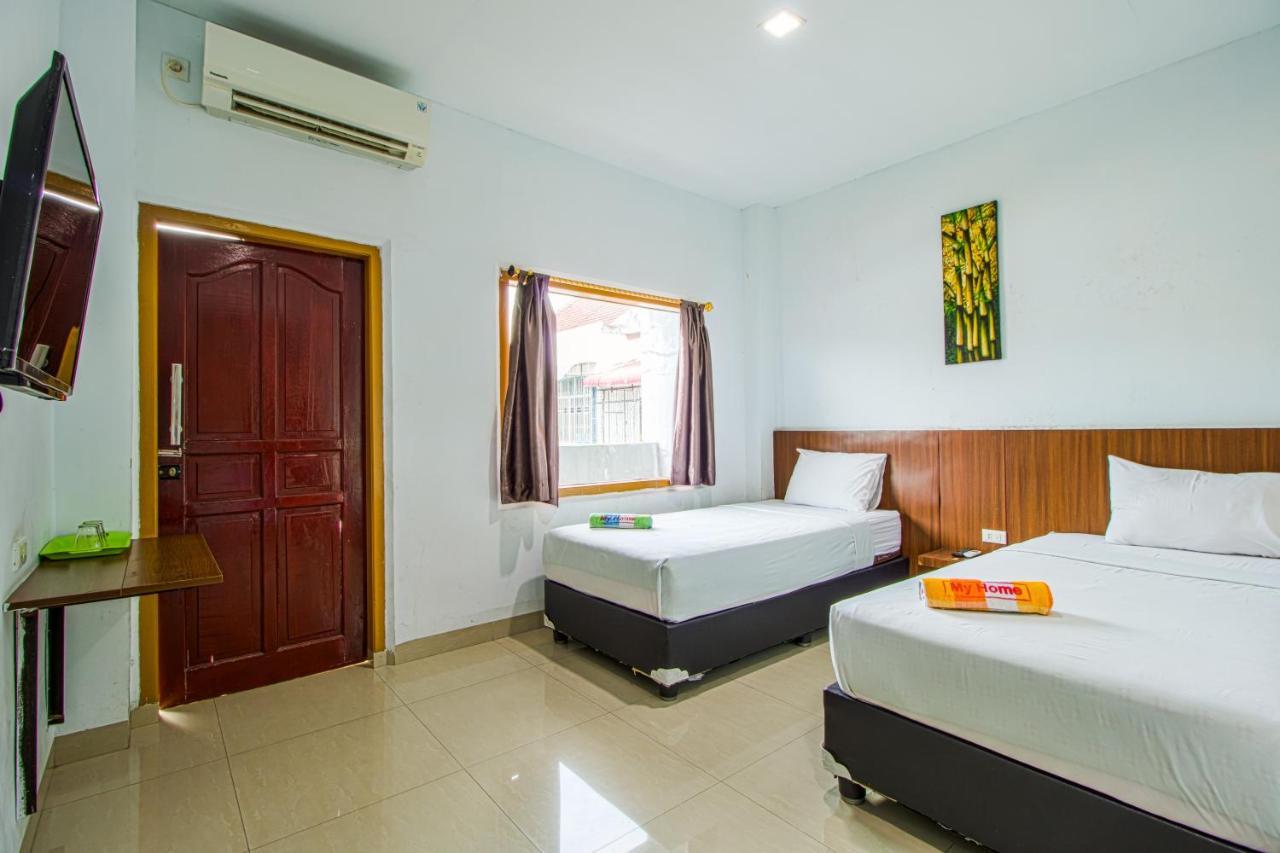 My Home Aceh バンダ・アチェ エクステリア 写真