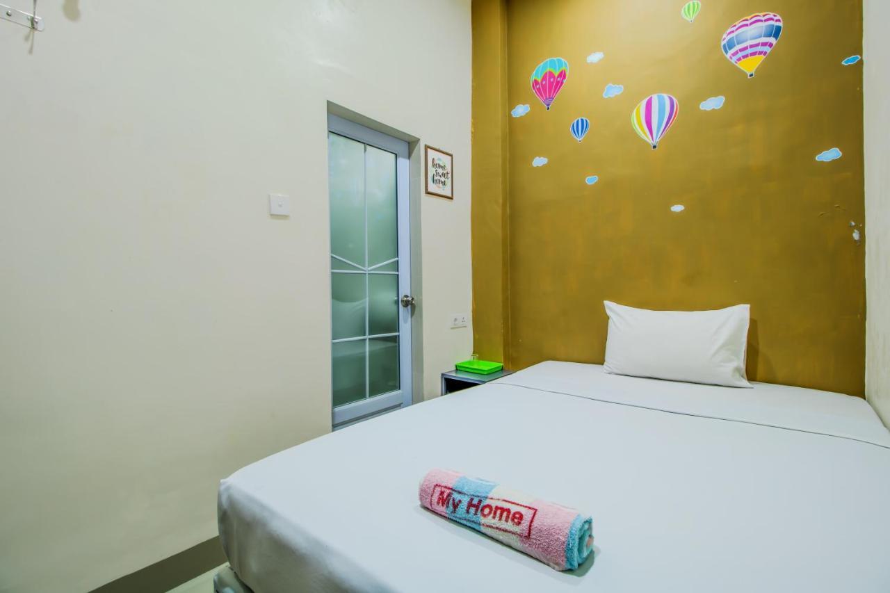 My Home Aceh バンダ・アチェ エクステリア 写真