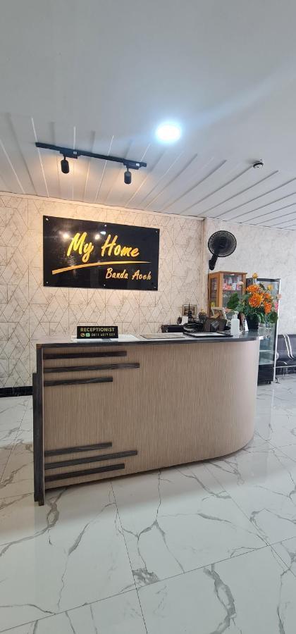 My Home Aceh バンダ・アチェ エクステリア 写真