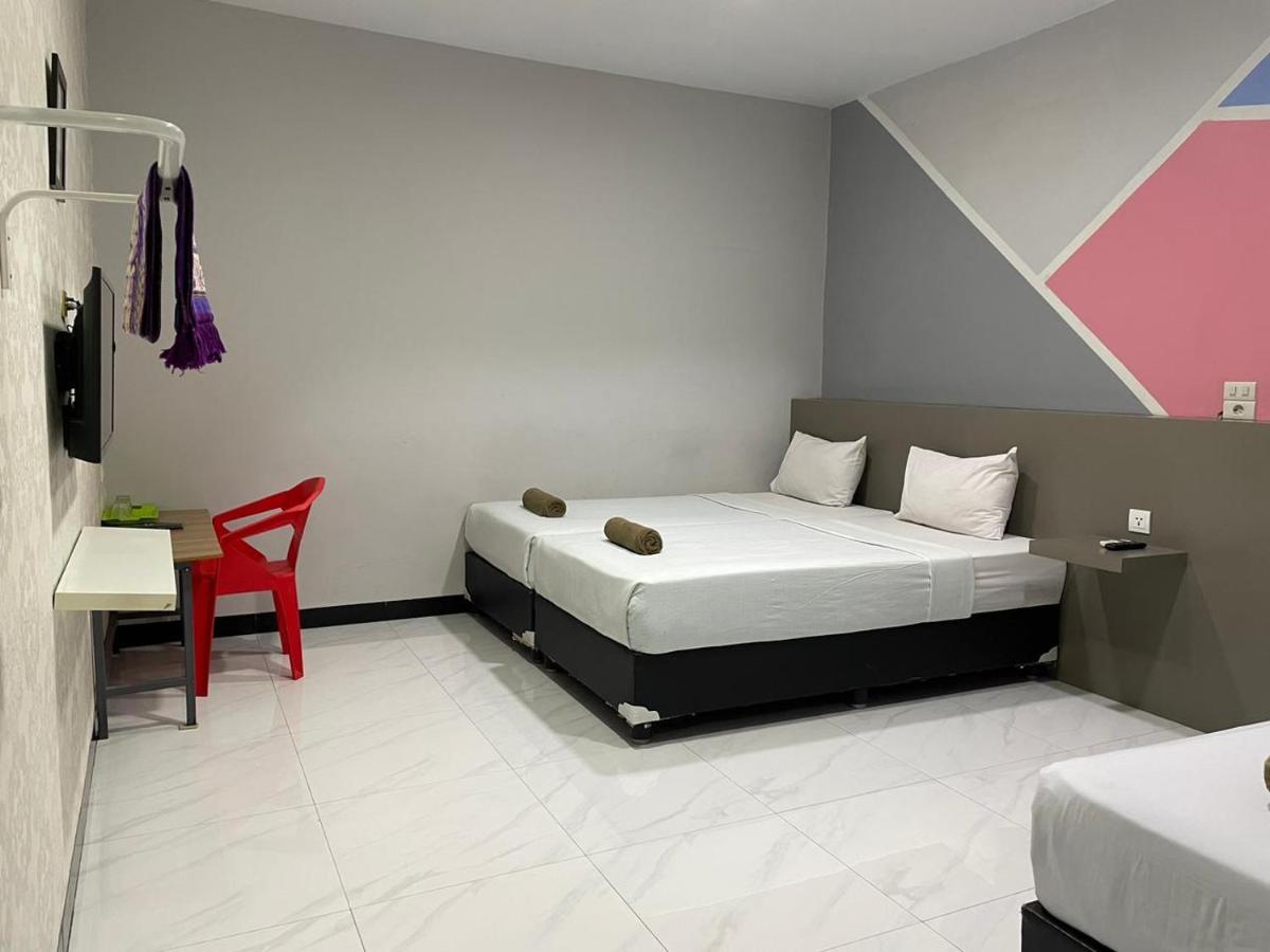 My Home Aceh バンダ・アチェ エクステリア 写真